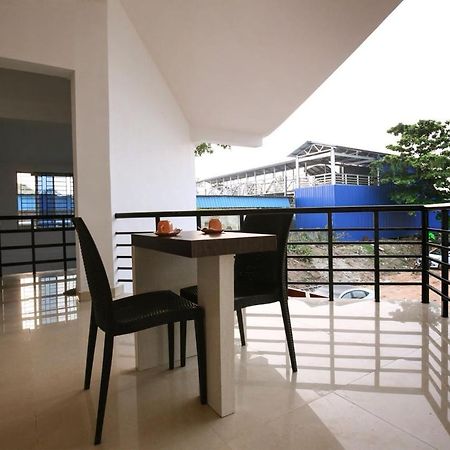 Railview Residency Alappuzha Exterior foto