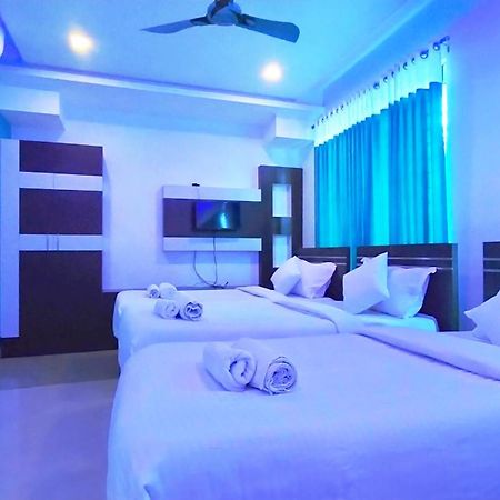 Railview Residency Alappuzha Exterior foto