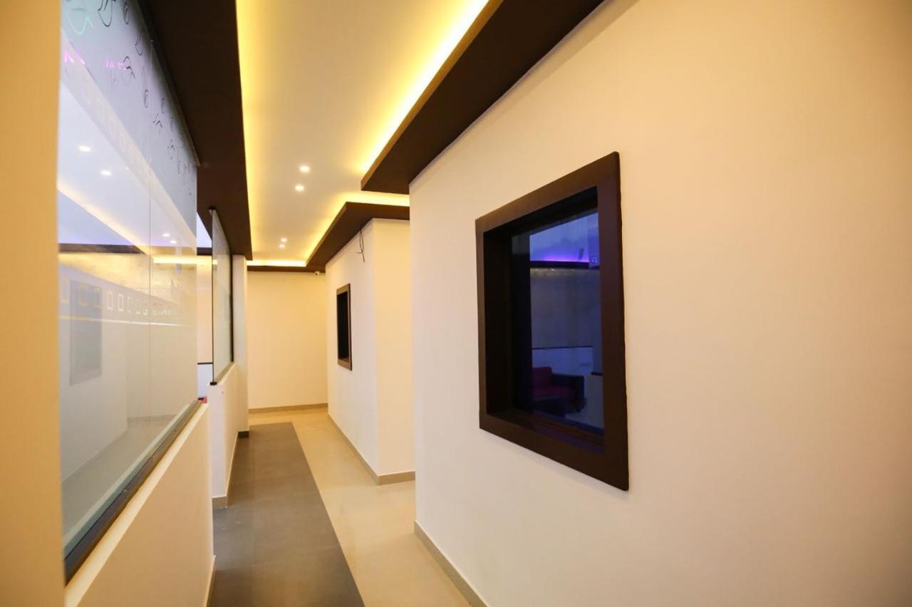 Railview Residency Alappuzha Exterior foto