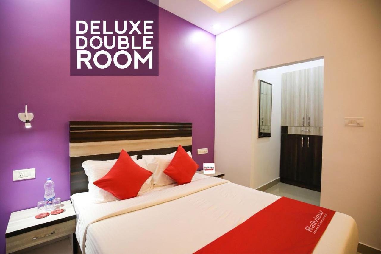 Railview Residency Alappuzha Exterior foto
