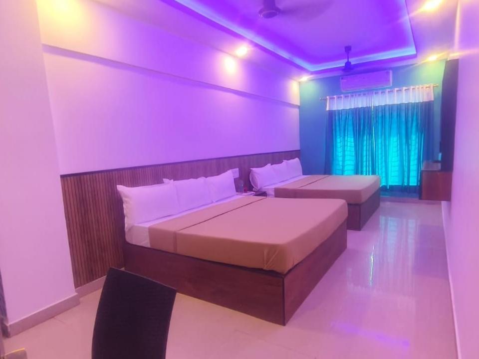 Railview Residency Alappuzha Exterior foto